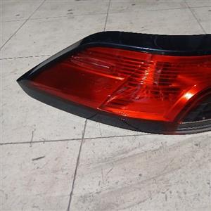 Toyota corolla cross taillight