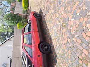 1984 Ford Sierra v6