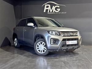 2021 Suzuki Vitara Brezza 1.5 GL Auto