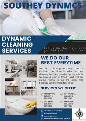 Southey Dynmcs Cleaning Company