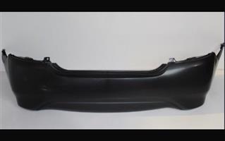 NISSAN ALMERA REAR BUMPER (2017-2026) 