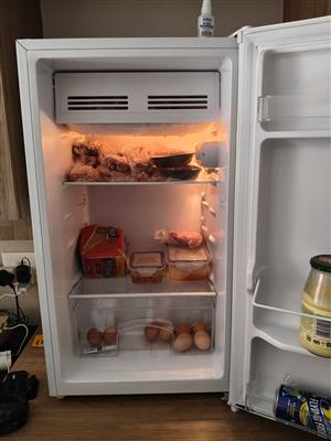 Brand new Defy bar fridge