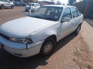 Cielo Daewoo Complete Car For Sale Still Running Good