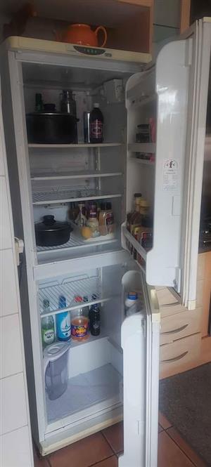 Defy Double Door Fridge