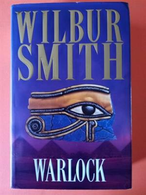 Warlock - Wilbur Smith - Ancient Egypt #3 - REF: 4345.