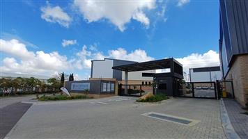 Brand-New Warehouse Unit To Let | Silverview Business Park, Samrand