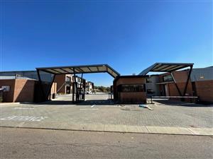 Stunning Brand-New Distribution Centre / Factory / Warehouse to Let in Samrand, Centurion!