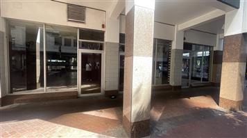 High-Exposure Ground Floor Retail Space