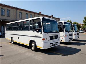 36 SEATER COMUTER BUSES AVAILABLE FOR SELL 