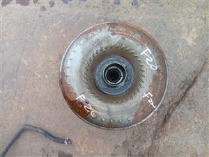 2013-2019 BMW 116i f20 torque converter for sale