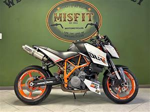 2013 KTM Super Duke 990 R