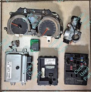 2017 Up Nissan Almera 1.5 HR15 Complete Lockset Available Call or WhatsApp Willem