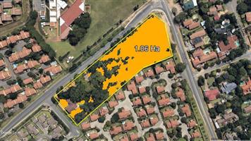 Vacant Land Residential For Sale in Randpark Ridge
