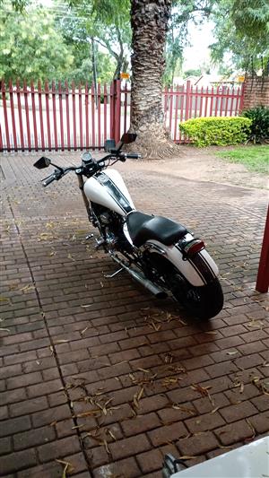 Raptor Daytona 350cc