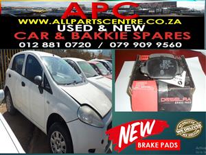 fiat used spares