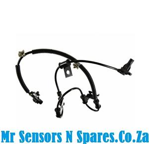 Hyundai Accent 1.6 Kia Rio 12-17 Front Left ABS Speed Sensor