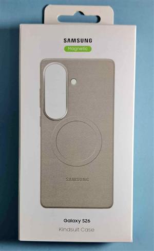 Samsung Galaxy S26  Kindsuit phone case