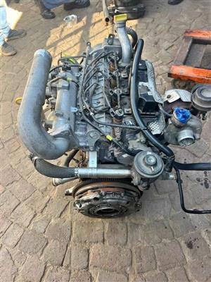 Mahindra XUV500 2.2D complete engine for sale my number WhatsApp or cell 
