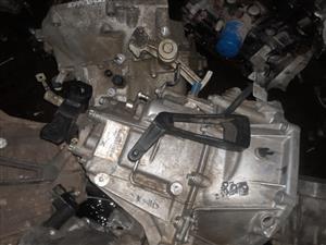 Renault kwid manual gearbox