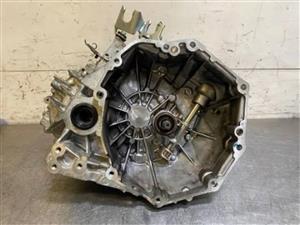 Suzuki K12C Auto