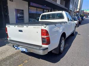 2014 Toyota 2.5 Hilux d4d 