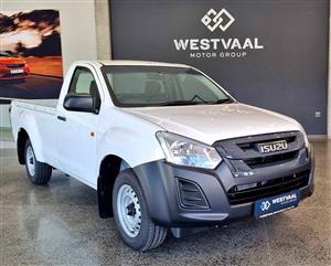 2026 Isuzu d-max 250c s/c p/u
