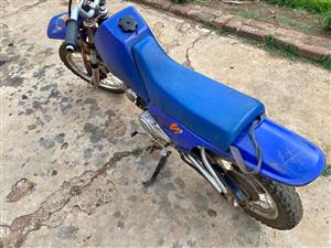 Conti 90cc forks. Stripping for spares