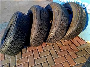 265/65/17 Tyres