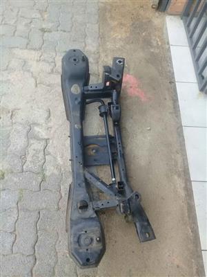 Mazda 3 Rear Suspension Cross Member