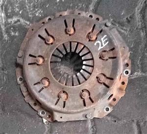 Toyota Tazz 2e Pressure Plate