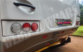 Jurgens Fleetline Caravans Standard/Detachable Towbars