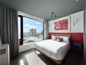 Tasteful 2-Bedroom Apartment in Woodstock