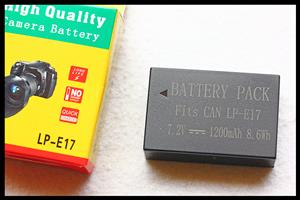 LP-E17 Battery for Canon