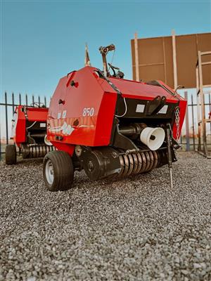 Mini Round Baler
