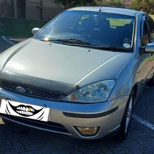 2004 Ford Fiesta 1.8 TDCI For R59900