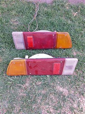 FIAT X19 TAIL LAMPS.  