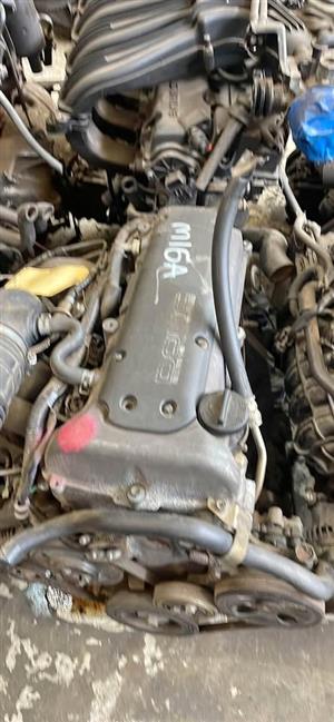 Suzuki M16A Engine. M13A available