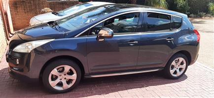 Peugeot 3008 2.0 HDi