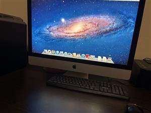27 inch 1TB Apple imac