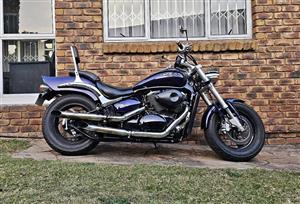 Like New!! SUZUKI BOULEVARD M50