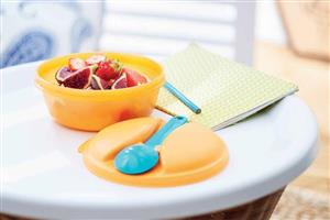 Tupperware Fruit-On-The-Go