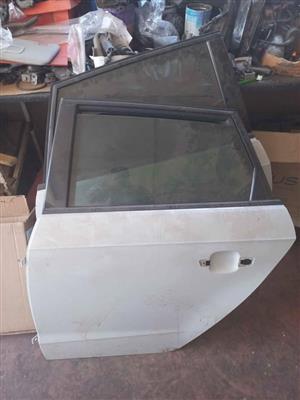 Audi A3 B8 complete doors