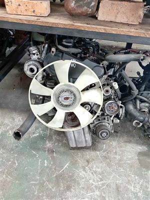 VW CRAFTER CKT 2.0 TDI ENGINES FOR SALE