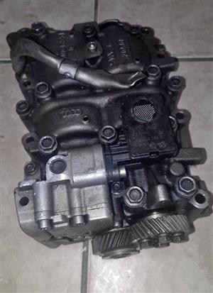 Audi A4 2.0tdi oil pump