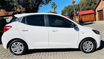 Hyundia Grand i10