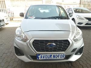 2019 Datsun Go+