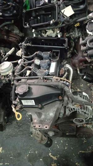 TOYOTA YARIS 1KR ENGINES FOR SALE