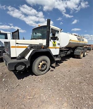 SAMAG 18 000L Water Tanker