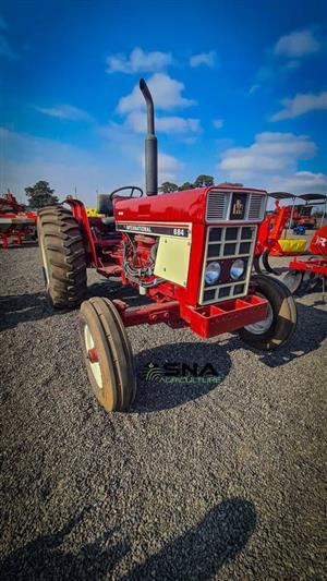 Internatinoal 684 Tractor