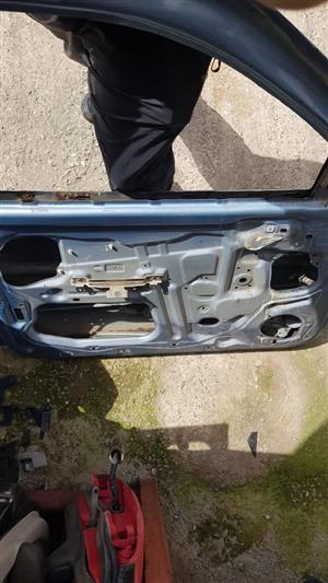 Ford ranger 2010 door shell